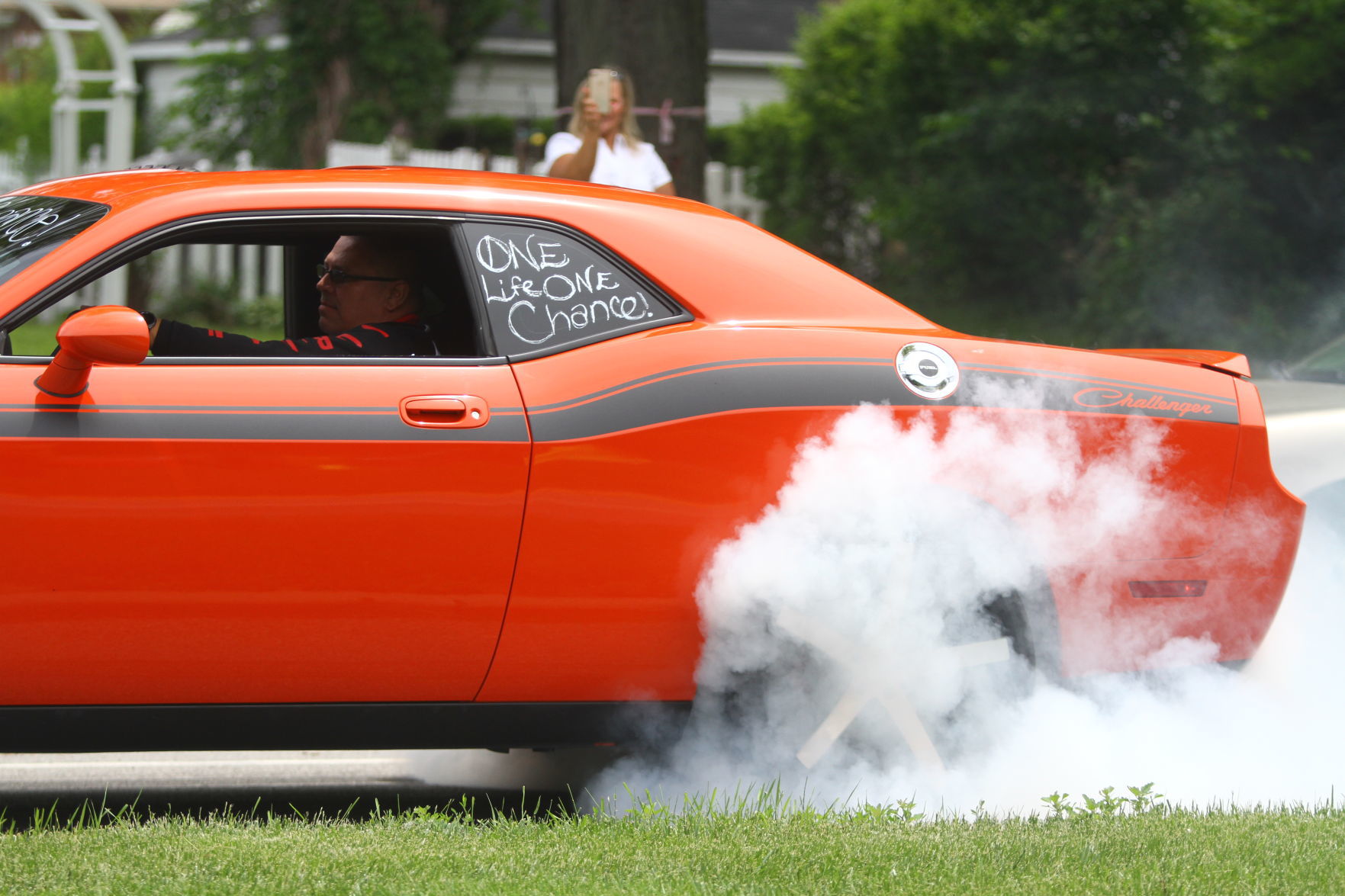 Car enthusiasts rev their engines for Munster boy, 12, who died at Sunnyside Park